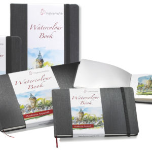 Watercolor Book Hahnemuhle 200 grs