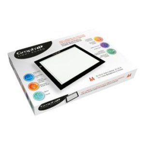 Graph’it Light board Table Lumineuse Led ultra plate A4 23 x 30 cm