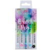 Brush pen Ecoline set pastel