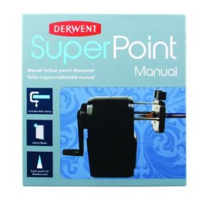 Taille crayon mécanique Derwent “Super point” Réf. DW2302001